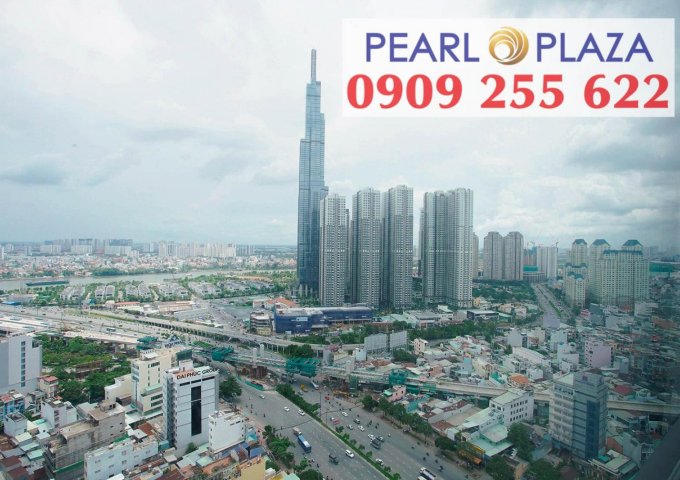 Pearl Plaza _Hotline PKD 0909 255 622_Quản lý toàn bộ giỏ hàng cho thuê 1 2 3PN  có password xem nhà ngay