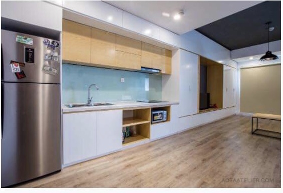 Cắt lỗ căn hộ 4PN chung cư Mulberry Lane, đầy đủ nội thất, giá 3.2 tỷ, nhận nhà ở luôn 
