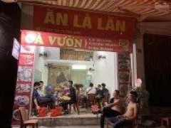 Sang nhượng cửa hàng ăn uống tại Trương Định, Hoàng Mai, Hà Nội