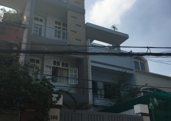 Bán nhà HXH 6m, Trần Mai Ninh, P12, Tân bình, DT: 4,8x18 3 lầu giá chỉ 9.2 tỷ