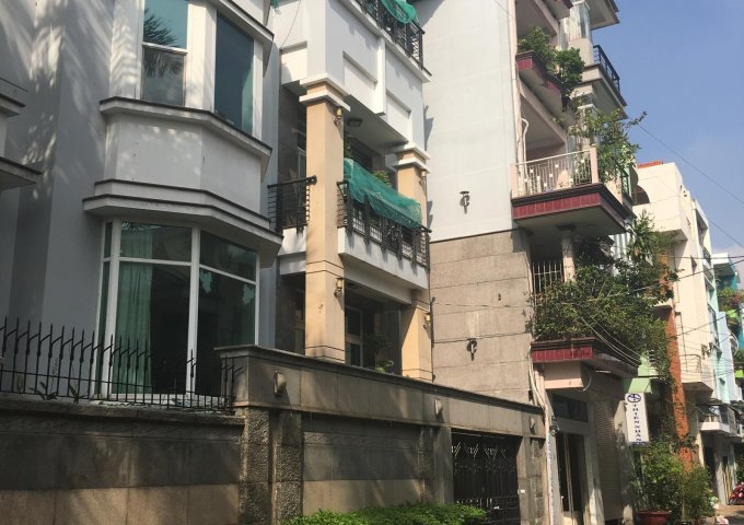 Bán nhà HXH 62 Trương Công Định, P14, TB, DT 4.75x14m, 3 lầu st nhà mới đẹp