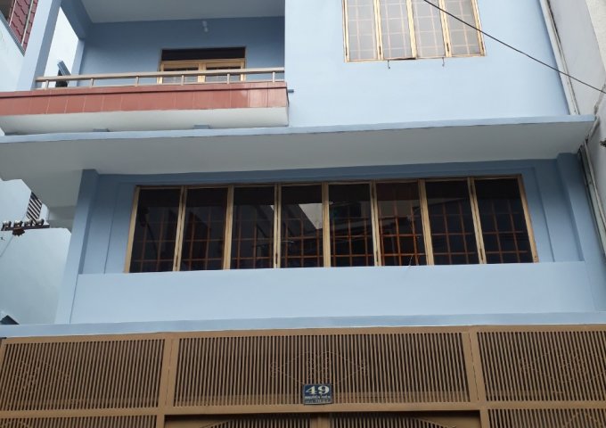 Chính chủ cần bán nhà riêng 4 tầng- Nguyễn Văn Đ ừng dọn vào ở ngay