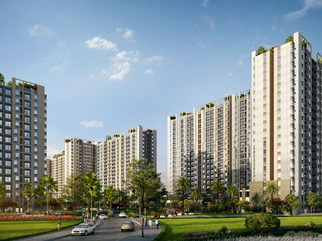Picity High Park quận 12 – Căn hộ xanh chuẩn Singapore. Mở bán đợt đầu cho nhà đầu tư.