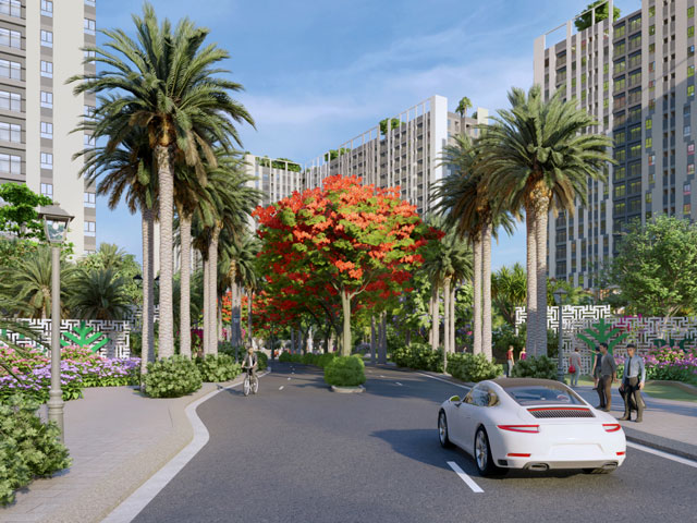 Picity High Park quận 12 – Căn hộ xanh chuẩn Singapore. Mở bán đợt đầu cho nhà đầu tư.