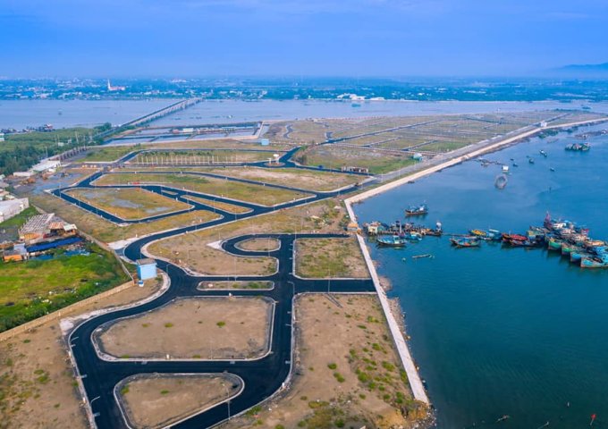 Bán dự án Biệt thự phố biển Vũng Tàu Marine City – Villa view biển kiến trúc Ý độc đáo - 0933492298