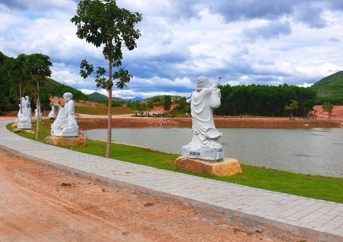Hương An Viên - Công viên nghĩa trang sinh thái