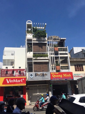 Bán nhà mặt phố tại Phường 10, Quận 3,  Hồ Chí Minh giá 60 Tỷ