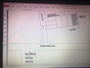 CHÍNH CHỦ CÂN BÁN NHANH LÔ ĐẤT NGÕ 205 ĐẰNG HẢI, HẢI AN, HẢI PHÒNG