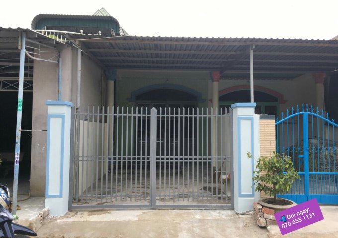 Bán nhà riêng đã có Sổ Hồng gần Chợ Tân Hòa Phú Mỹ BR VT