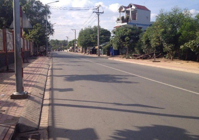 Chính chủ cần bán đất đường Lê Văn Việt, Phường Tân Phú, Quận 9. 
