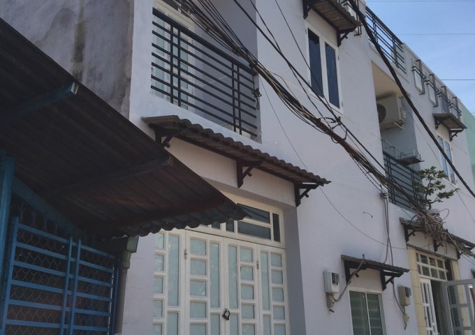 Bán nhà nhỏ 1 lầu hẻm 1135 đường Huỳnh Tấn Phát P. Phú Thuận Quận 7 giá 1.35 tỷ