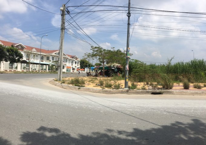 Bán nền góc 2MT đường A5 - A3, KDC Phú An, Phú Thứ, Cái Răng, TPCT. 