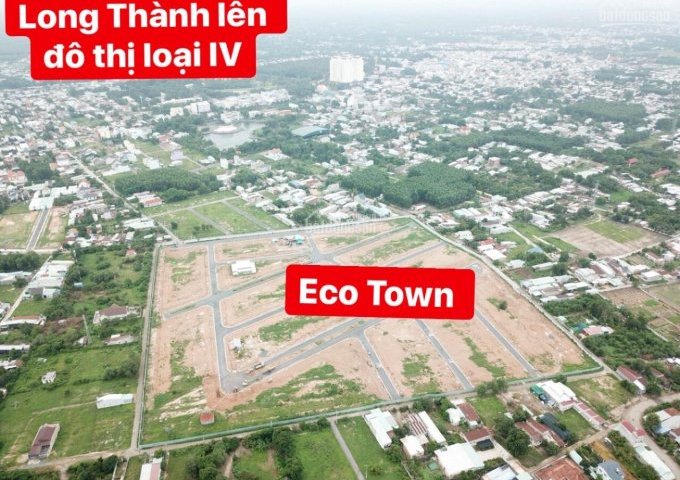 Eco Town long thành chiết xuất cao cho khách hàng thiện chí lh ngay 0978054919