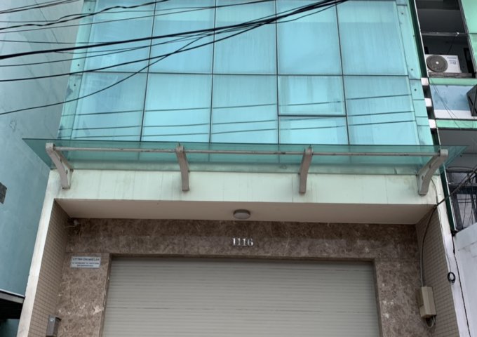 Cho thuê nhà 5 tầng có thang máy tiện kinh doanh đường Huỳnh Tấn Phát, Phú Mỹ, Quận 7