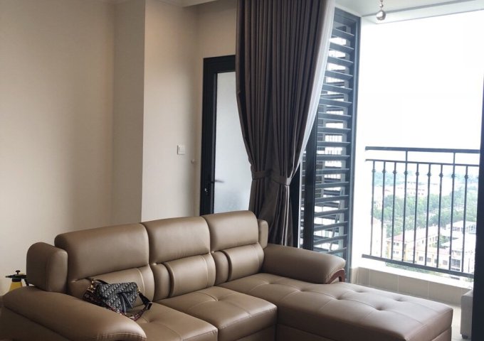 Cho thuê chung cư cao cấp Vinhomes Bắc Ninh, 2 phòng ngủ, full đồ giá rẻ