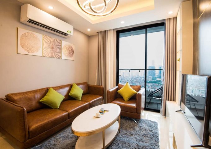 Cho thuê chung cư  Skypark Resident  Tôn Thất Thuyết ,75m2 giá rẻ