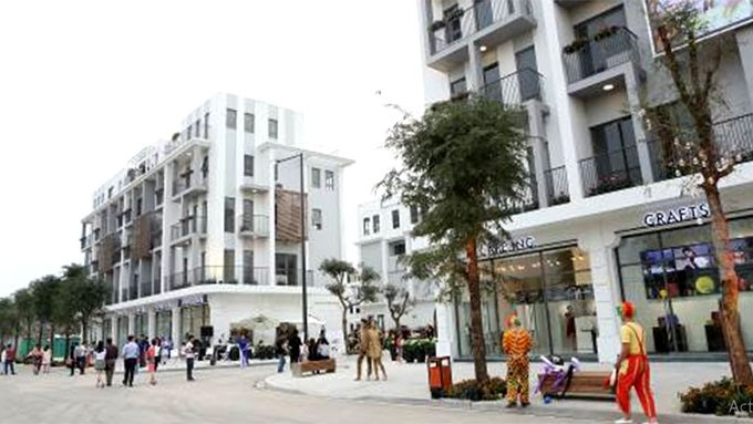 Chính thức mở bán đại đô thị The Manor Centra Park 16 tỷ/lô ShopHouse 2 mặt tiền