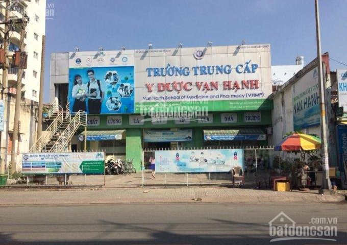 Mặt Tiền VIP nhất đường Vườn Lài, Tân Phú. 18x56m. Hậu 24m. Đang thuê 2,3 tỷ/năm. Giá 90 tỷ TL