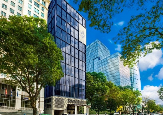 Bán tòa căn hộ dịch vụ phố Thảo Điền, doanh thu 185 tr/th, giá 29.5 tỷ thương lượng  