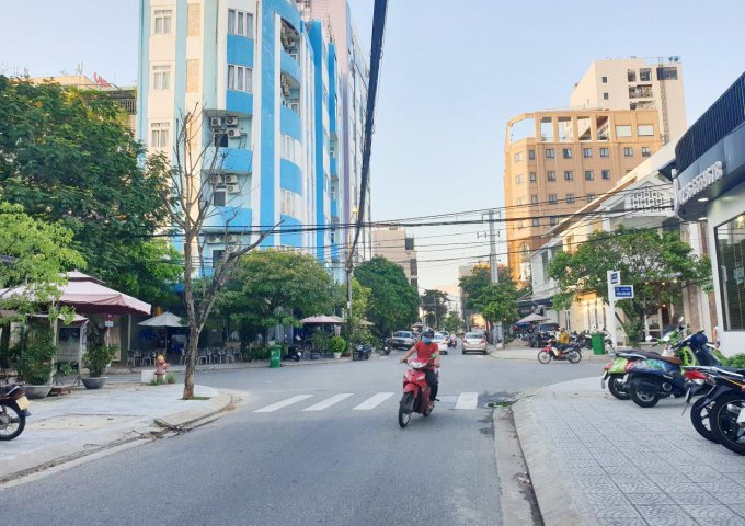 Bán đất lô góc 2 MT 196m2 ven biển Đà Nẵng, Xây khách sạn, nhà hàng, caffe…giá rẻ