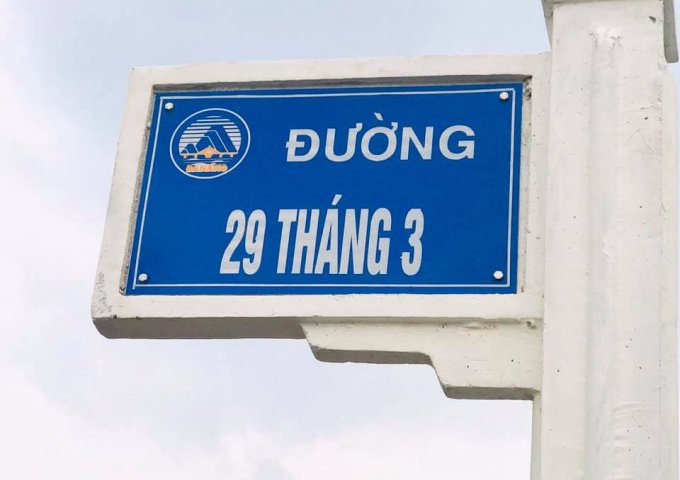 Chính chủ bán 2 mặt tiền đường 29-3, phường Hòa Xuân, quận Cẩm Lệ