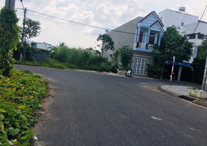 Bán cặp nền thổ cư góc 2 mặt tiền khu TDC Tam Bình, Vĩnh Long. lộ oto 4m