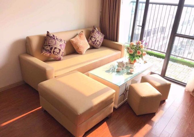 Cho thuê căn hộ chung cư tại Dự án Mon City, Nam Từ Liêm,  67m2 2P ngủ đầy đủ đồ,  giá 12.5 Triệu/tháng