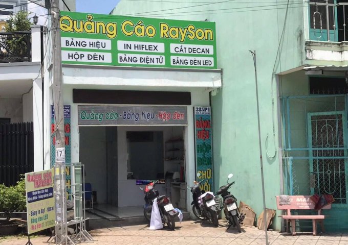 Bán nhà góc mặt tiền đường lộ ngân hàng ( Trần Nam Phú ), An Khánh , Ninh Kiều, TP Cần Thơ  