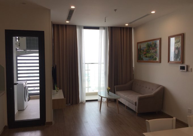 Cắt lỗ sâu căn hộ full nội thất 2 ngủ chung cư Vinhomes Skylakes Phạm Hùng, giá 3.350 tỷ