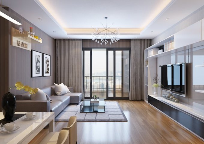 Chính chủ Cho thuê căn hộ 2 ngủ Vinhomes D’Capitale – VIEW HỒ - Giá 15 triệu/tháng