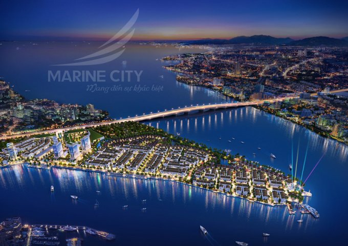 Bán đất nền dự án tại Dự án Marine City, Long Điền,  Bà Rịa Vũng Tàu diện tích 120m2  giá 20 Triệu/m²