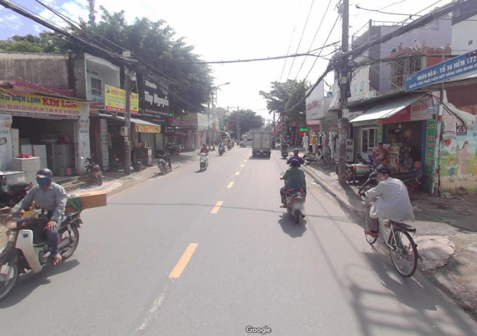  Cho thuê nhà Mặt Tiền Đường Phạm Văn Chiêu, Phường 14, Quận Gò Vấp . Sầm uất