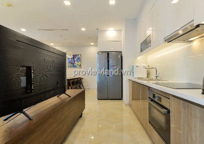 Cho thuê căn hộ Vinhomes Golden River đầy đủ nội thất A1-xx.12 105m2 3PN