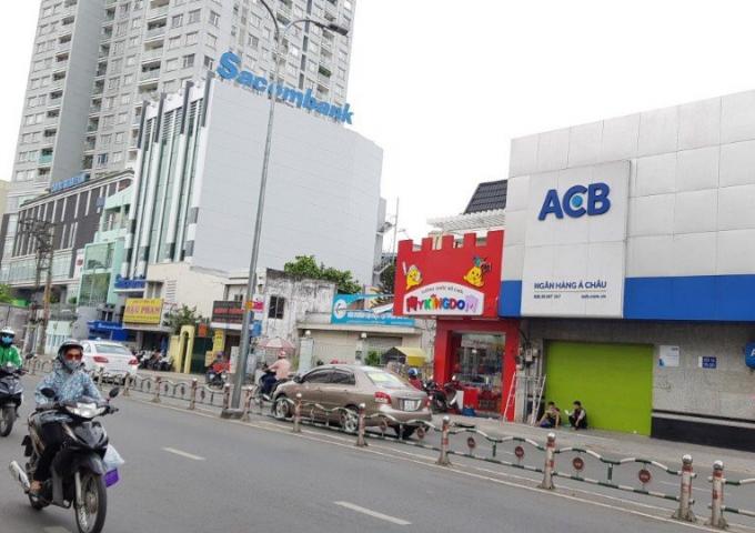 Bán nhà đường NGUYỄN VĂN ĐẬU, Phường 5, Bình Thạnh – 76m2, nở hậu, giá 6.1 tỷ TL.