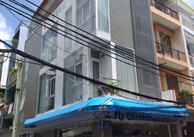 Bán Nhà 2 mặt tiền  đường Nguyễn Thiện Thuật ,Q3.   Diện tích sử dụng (120M2) GIÁ 18 TỶ TL