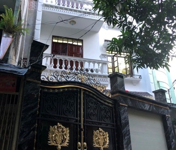 Bán nhà góc 2 mặt tiền Nguyễn Hồng Đào, Trường Chinh, (4.1*16m), 2 tầng, nhà mới sử dụng ngay