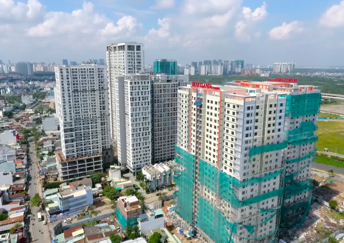 Bán căn hộ chung cư tại Dự án Homyland 3, Quận 2,  Hồ Chí Minh diện tích 81m2  giá 2.7 Tỷ