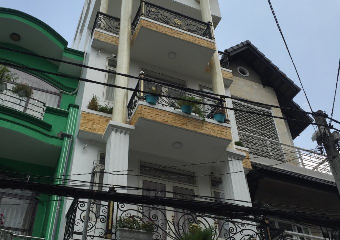Duy Nhất nhà bán  6 tỷ  HXH đường Phổ Quang, P2, Q Tân Bình, ( 3.7*11m), nhà 2 tầng .