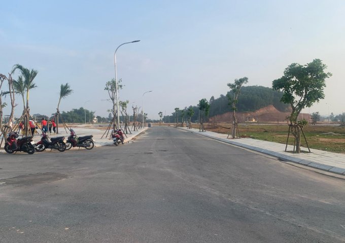 Khu đô thị Sơn Tịnh, P.Trương Quang Trọng, TP. Quảng Ngãi.