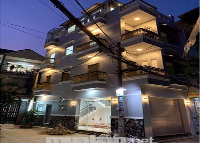 Cần bán gấp nhà HXH đường Phổ Quang, P2, Q Tân Bình, 60m2, XD 3 tầng, giá chỉ hơn 7 tỷ