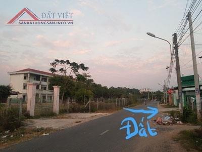 Bán đất sổ hồng riêng, mặt tiền đường Chánh Môn A, Phường 4, Tp Tây Ninh.
