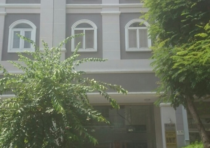 Cho thuê nhà mặt phố tại Phường Tân Phong, Quận 7,  Hồ Chí Minh diện tích 111m2  giá 50 Triệu/tháng