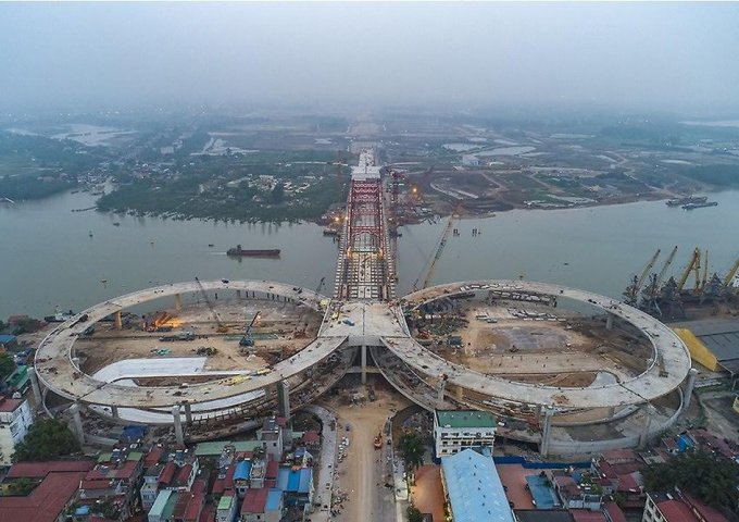 Bán đất nền dự án tại Thủy Nguyên,  Hải Phòng diện tích 75m2  giá 16 Triệu/m²