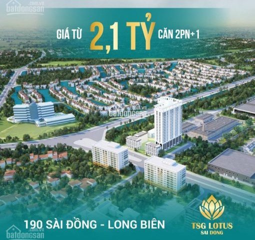 Khai trương căn hộ thông minh Long Biên 86m2, giá 2,1 tỷ CK 3.5% LS 0%. LH 