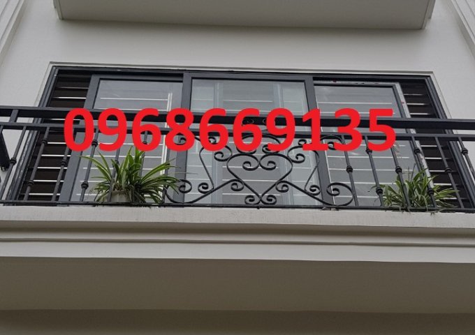 Bán nhà 4 tầng-oto vào nhà  gần tòa The Pride Hải Phát, Hà Đông,full nội thất-hỗ trợ vay ngân hàng LH 0968669135