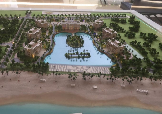 Bán loại bất động sản khác tại Dự án Hội An Golden Sea, Hội An,  Quảng Nam diện tích 41m2  giá 3 Tỷ