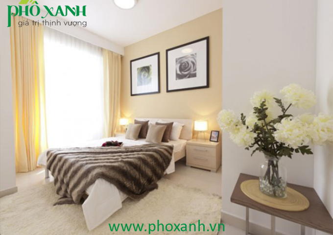 Cho thuê căn hộ cao cấp SHP Lạch Chay 2 ngủ 59m2 giá 15-20 tr/th LH 0969451266
