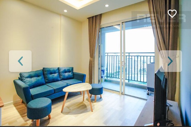 Cho thuê căn hộ 2 phòng ngủ tại Dự án Sunrise Riverside, Nhà Bè,  Hồ Chí Minh diện tích 70m2  giá 15,000,000 Triệu/tháng