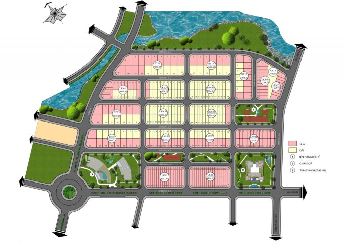 Khu đô thị ven sông King Bay cập nhật SP giá tốt dành cho nhà đầu tư, Ck cực cao. LH: 0969736700