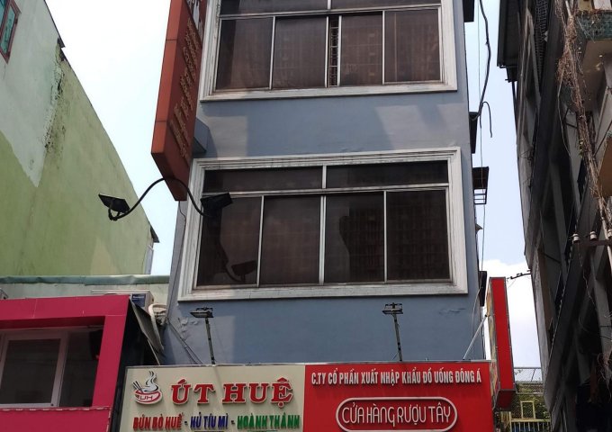 Nhà bán mặt tiền phường Bến Nghé, 4.5x18m, 8 tầng, giá 55 tỷ